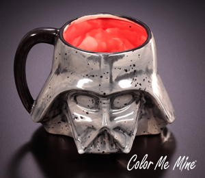Dublin Darth Vader Mug