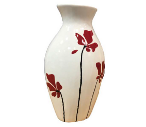 Dublin Flower Vase
