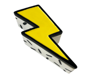 Dublin Lightning Bolt Box