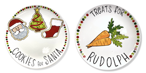 Dublin Cookies for Santa & Treats for Rudolph