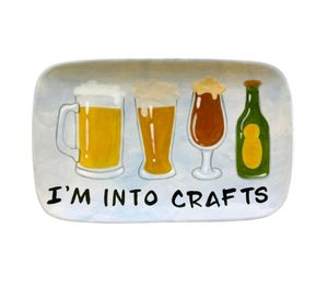 Dublin Craft Beer Plate