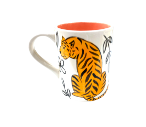 Dublin Tiger Mug