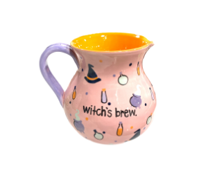 Dublin Witches Brew Pitcher