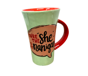 Dublin She-nanigans Mug
