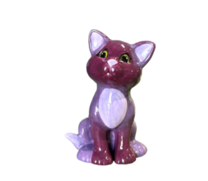 Dublin Purple Cat