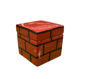 Dublin Brick Block Box