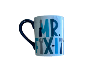 Dublin Mr Fix It Mug