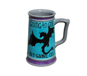 Dublin Dragon Games Mug