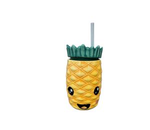 Dublin Cartoon Pineapple Cup