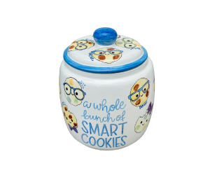 Dublin Smart Cookie Jar