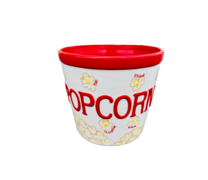 Dublin Popcorn Bucket