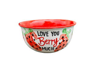 Dublin Berry Love Bowl