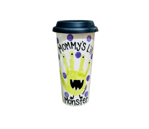 Dublin Mommy's Monster Cup