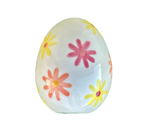 Dublin Daisy Egg