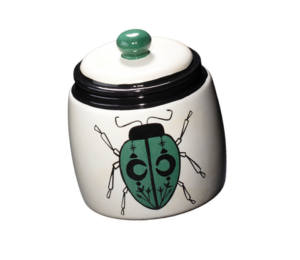 Dublin Celestial Beetle Jar