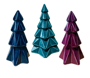 Dublin Jewel Toned Trees