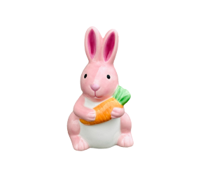 Dublin Easter Sherbet Bunny