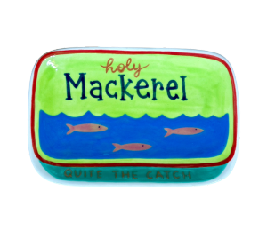Dublin Mackerel Appetizer Plate