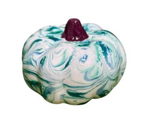 Dublin Teal Shaving Cream Pumpkin