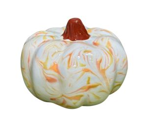 Dublin Orange Shaving Cream Pumpkin