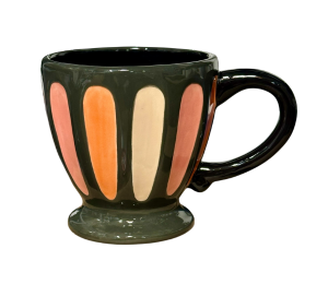 Dublin Freaky Floral Mug