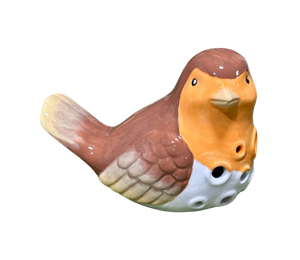 Dublin Poppy the Robin